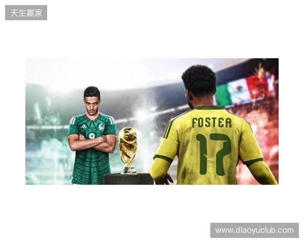 2026世界杯全程预热解说第1场 16年轮回揭幕战再相遇 2026世界杯全程预热解说第1场 16年轮回揭幕战再相遇